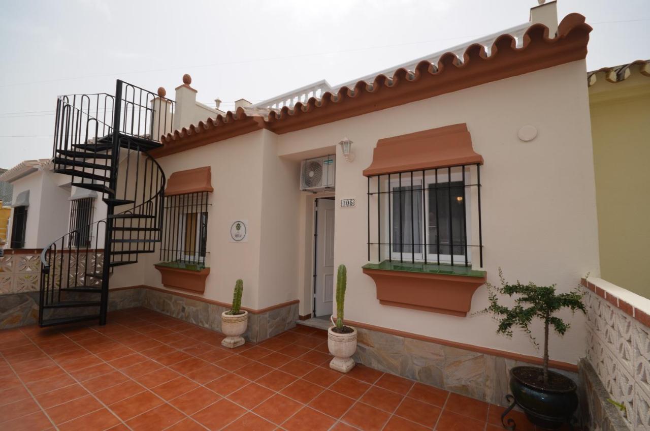 Casa Visea Torrox Exterior photo