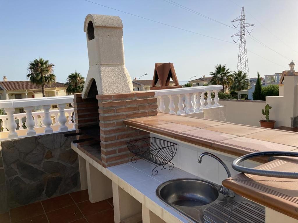 Casa Visea Torrox Exterior photo