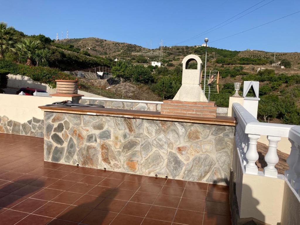 Casa Visea Torrox Exterior photo