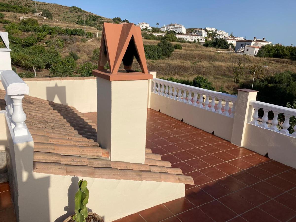Casa Visea Torrox Exterior photo